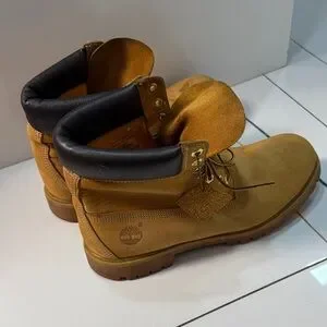 Timberland | Shoes | Timberland Wheat Leather Boots With  display picture 2